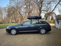 Gebraucht Audi A6 190 PS (139 kW) 2010 Braun Kombi