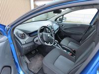 Second-hand Renault Zoe Life 80 kW (109 CP) 2020 Albastru Hatchback