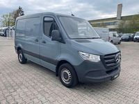 Gebraucht Mercedes Sprinter 143 PS (105 kW) 2019 Blaugrau Van