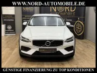 Gebraucht Volvo V60 CC 197 PS (144 kW) 2022 Weiß Kombi