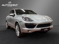 Gebraucht Porsche Cayenne S 382 PS (280 kW) 2013 Silber SUV