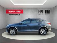 Gebraucht Cupra Formentor Basis 150 PS (110 kW) 2021 Grau SUV