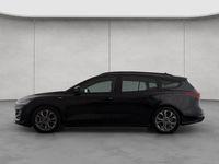 Gebraucht Ford Focus ST-Line 116 PS (85 kW) 2024 Agate black metallic Kombi