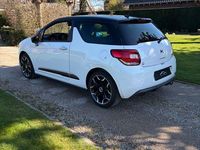 Gebraucht Citroën DS3 So Chic 120 PS (88 kW) 2012 Weiß Limousine