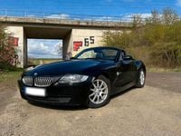 Gebraucht BMW Z4 150 PS (110 kW) 2006 Schwarz Cabrio