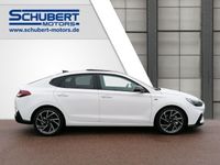 gebraucht Hyundai i30 1.5 T 48V Fastback N-Line Panorama LED Navi Kamera