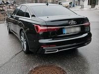 Gebraucht Audi A6 S-Line 286 PS (210 kW) 2019 Schwarz Limousine