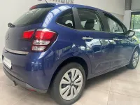 Gebraucht Citroën C3 SELECTION 68 PS (50 kW) 2014 Blau Limousine