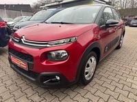 Gebraucht Citroën C3 Shine 110 PS (80 kW) 2020 Rot rubi/metallic klarlack Kleinwagen