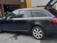Gebraucht Audi A6 240 PS (176 kW) 2010 Schwarz Kombi
