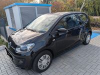 Gebraucht VW up! 75 PS (55 kW) 2013 Schwarz Kleinwagen