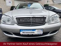 Gebraucht Mercedes S350 245 PS (180 kW) 2005 Silber Limousine