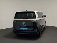 Gebraucht VW ID. Buzz Pro 150 kW (204 PS) 2023 Blau) (weiss Van / Kleinbus