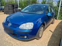 Gebraucht VW Golf V 80 PS (58 kW) 2004 Blau Kleinwagen