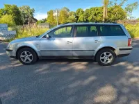 Gebraucht VW Passat Comfortline 102 PS (75 kW) 2002 Silber Kombi