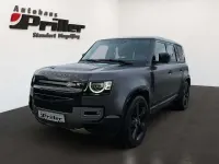 Gebraucht Land Rover Defender Carpathian Edition 525 PS (386 kW) 2024 Grau SUV
