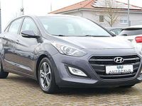 gebraucht Hyundai i30 1.6 GDI/VOLL SHEFT/KLIMA/SHZ/PDC/TEMP/