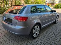 gebraucht Audi A3 Benzin 1.8 TFSI