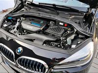 Gebraucht BMW 225 224 PS (164 kW) 2018 Schwarz Van / Kleinbus