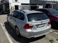 Gebraucht BMW 320 Performance 150 PS (110 kW) 2006 Silber Kombi