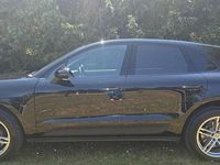 Gebraucht Porsche Macan 252 PS (185 kW) 2018 Schwarz SUV