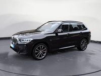 Gebraucht BMW X3 Performance 286 PS (210 kW) 2023 Saphirschwarz metallic SUV