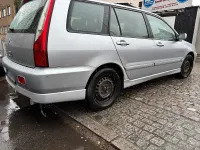 Usata Mitsubishi Lancer 98 CV (72 kW) 2008 Argento Station wagon