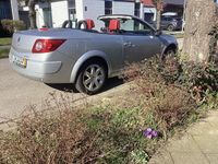 Gebraucht Renault Mégane Cabriolet Privilege 135 PS (99 kW) 2006 Silber Cabrio