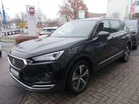 Gebraucht Seat Tarraco Xperience 245 PS (180 kW) 2022 Deep schwarz metallic (schwarz SUV
