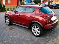 Gebraucht Nissan Juke 116 PS (85 kW) 2011 Rot SUV