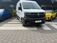 Nowe Renault Master 105 kW (143 KM) 2025 Biały Van