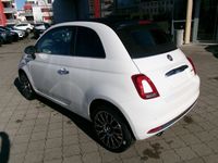 gebraucht Fiat 500C Dolcevita 1.0 Mild Hybrid EU6d DOLCEVITA Navi Apple CarPlay Android Auto Klimaautom