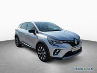 Gebraucht Renault Captur 91 PS (66 kW) 2023 Highland grey SUV