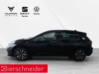 Gebraucht VW Golf VIII Pro 150 PS (110 kW) 2025 Schwarz Limousine