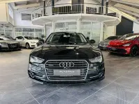 Gebraucht Audi A7 S-Line 320 PS (235 kW) 2016 Schwarz Kleinwagen