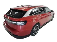 Gebraucht VW ID.7 Pro 210 kW (286 PS) 2025 Rot Kombi