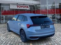 Gebraucht Skoda Scala 116 PS (85 kW) 2024 Silber Kleinwagen