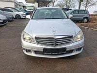 Gebraucht Mercedes C200 184 PS (135 kW) 2008 Silber Limousine
