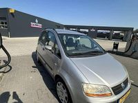 Gebraucht Fiat Idea Dynamic 95 PS (69 kW) 2005 Van / Kleinbus