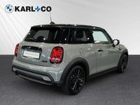 Używany Mini Cooper Essential 136 KM (100 kW) 2022 Szary Hatchback