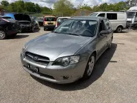 Gebraucht Subaru Outback Active 165 PS (121 kW) 2005 Grau Kombi