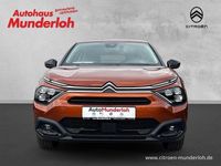 Gebraucht Citroën e-C4 Feel 100 kW (136 PS) 2022 Braun Limousine