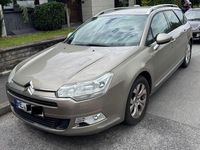 Gebraucht Citroën C5 Exclusive 156 PS (114 kW) 2011 Gold Kombi