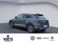 Gebraucht VW T-Roc Style 150 PS (110 kW) 2025 Grau SUV