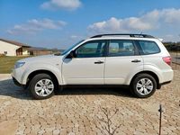 Gebraucht Subaru Forester 150 PS (110 kW) 2010 Weiß SUV