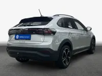 Gebraucht VW Taigo Life 116 PS (85 kW) 2024 Grau SUV