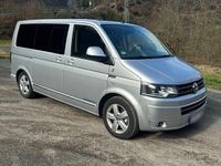Gebraucht VW Multivan 179 PS (131 kW) 2014 Silber Van