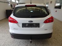 Gebraucht Ford Focus Business Edition 125 PS (91 kW) 2017 Weiß Kombi