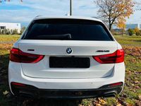Gebraucht BMW 540 Performance 340 PS (250 kW) 2017 Weiß Kombi