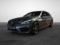 gebraucht Mercedes C450 AMG 